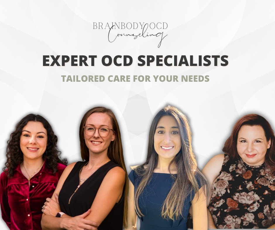 BrainBody Wellness Counseling OCD specialists providing compassionate, professional care for contamination OCD in Arizona.
