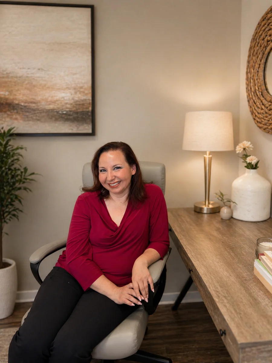 Lisa Johnson, LPC, OCD specialist at BrainBody Wellness Counseling in Scottsdale, Arizona