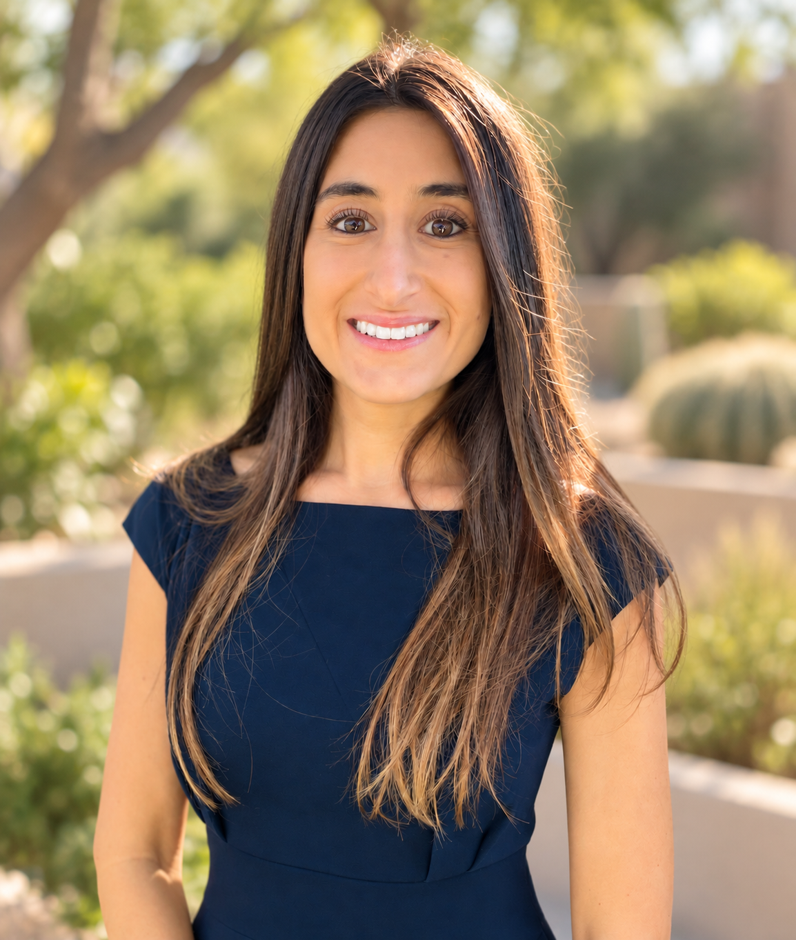 Gabrielle Rozio, Psy.D. portrait